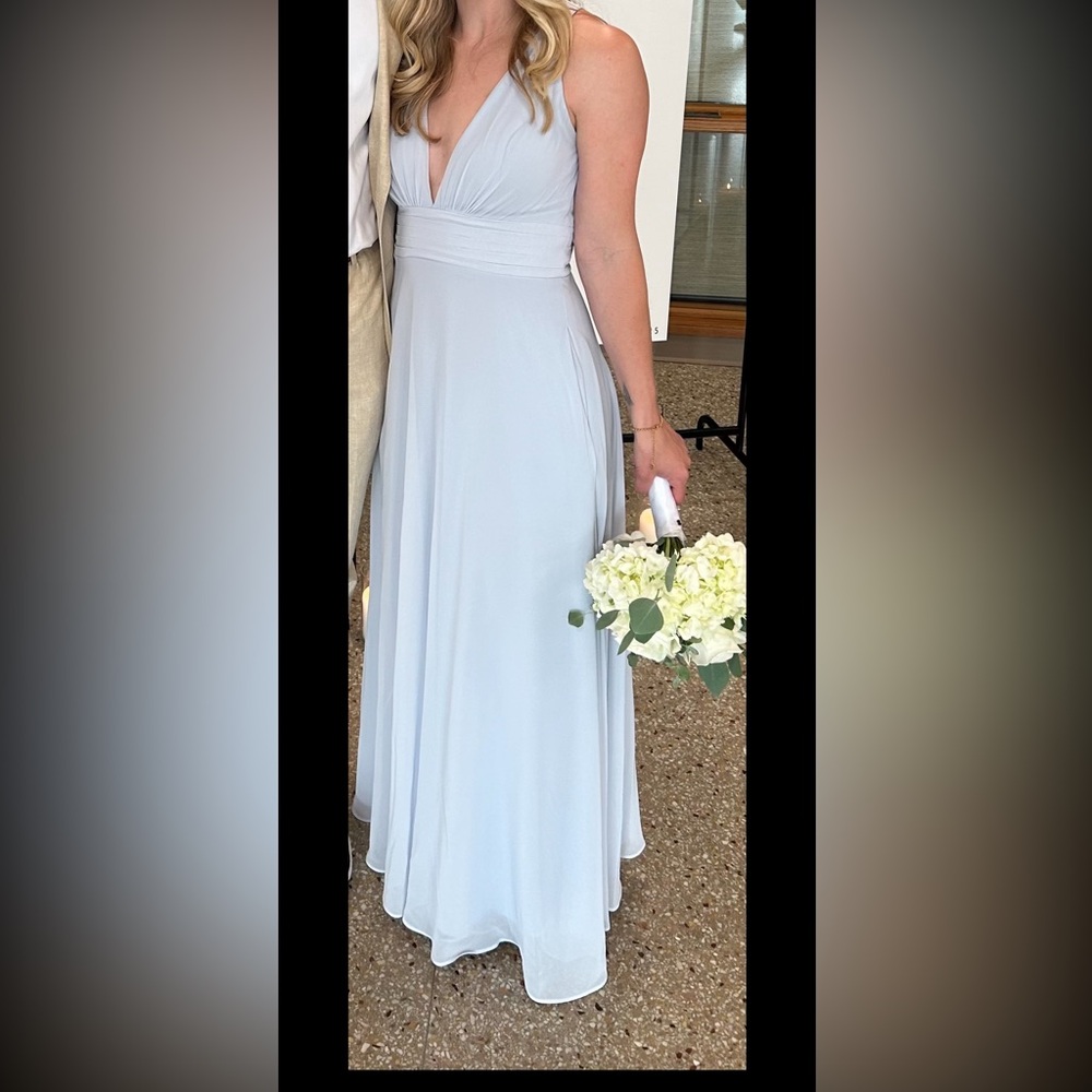 Fog Bridesmaids Dress from Kennedy Blue